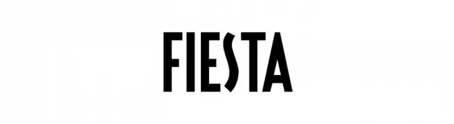 Fiesta  Fuentes Gratis Descargar