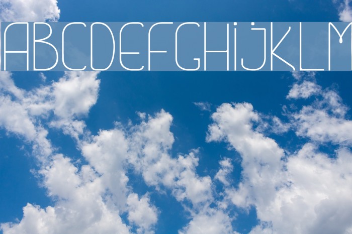 Fifont Font examples
