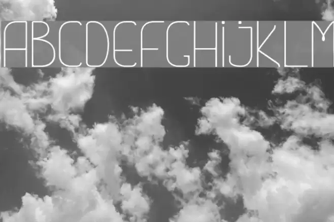 Fifont Font examples