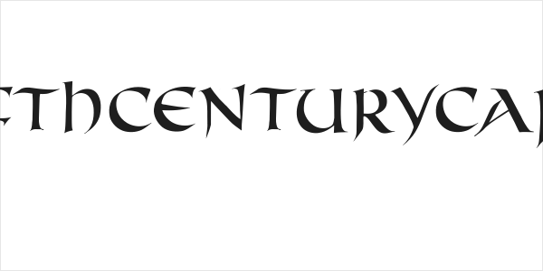 FifthCenturyCaps Logo