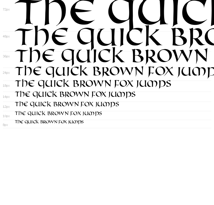 FifthCenturyCaps Waterfall