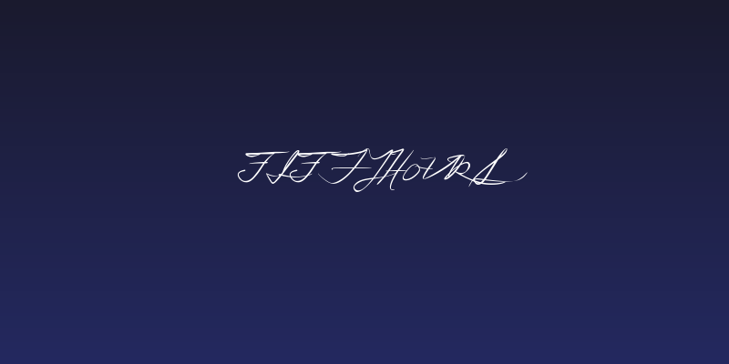 FiftyHours Social Header