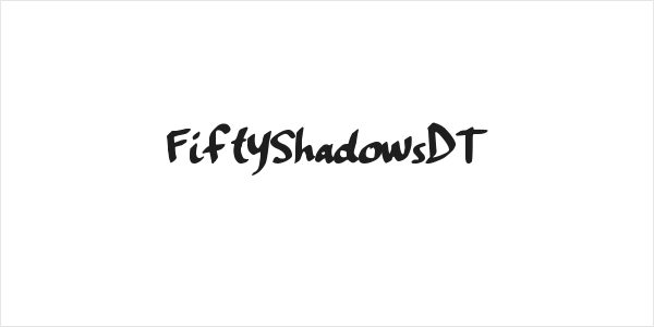 FiftyShadowsDT Logo