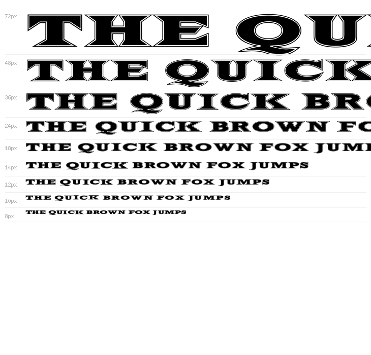 FiftyTwoLetters Waterfall