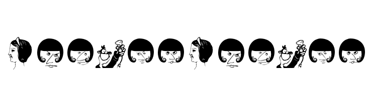 FigaroFigaro Font