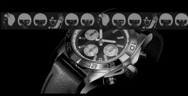 FigaroFigaro Font examples