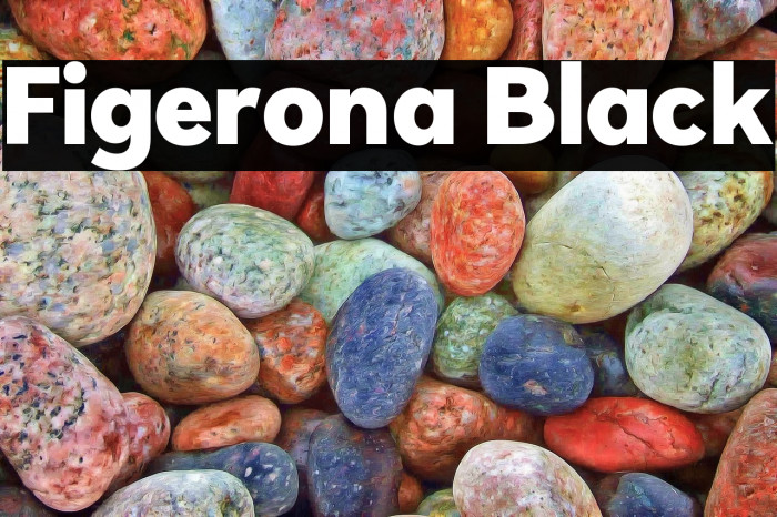 Figerona Black Example 3