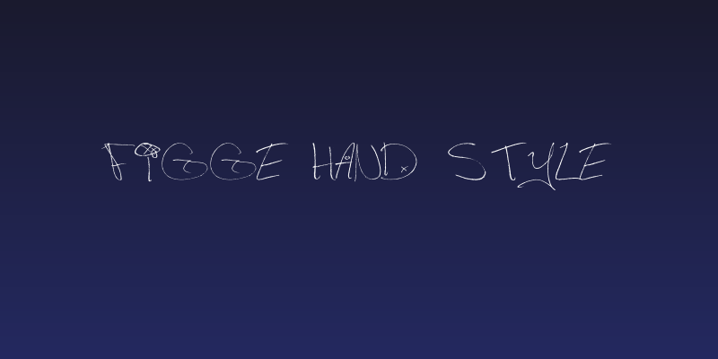 Figge Hand Style Social Header