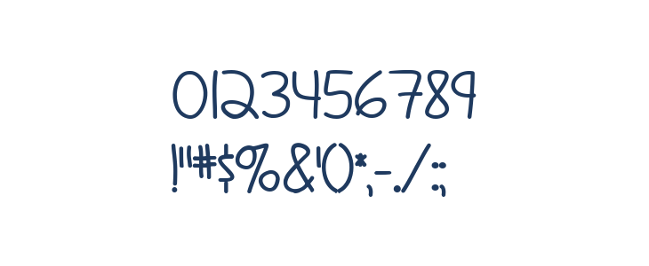 Fight For Our Love [Bold]Regular Other Characters