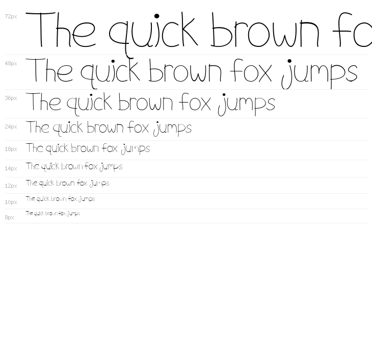 Fight For Our LoveRegular Waterfall