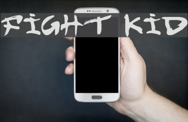 Fight Kid Example 2
