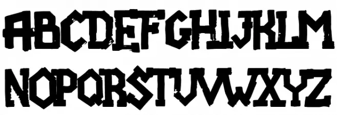 Fight team 18 Polices MINUSCULES