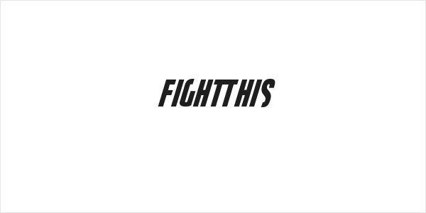 FightThis Logo