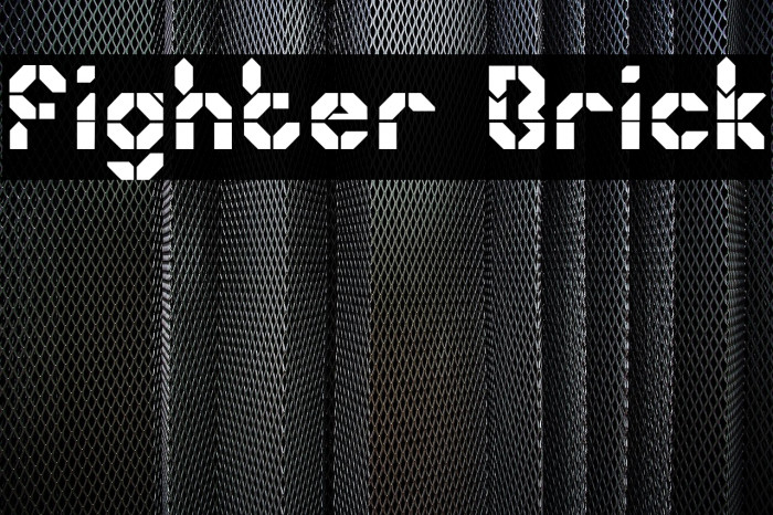 Fighter Brick Example 2