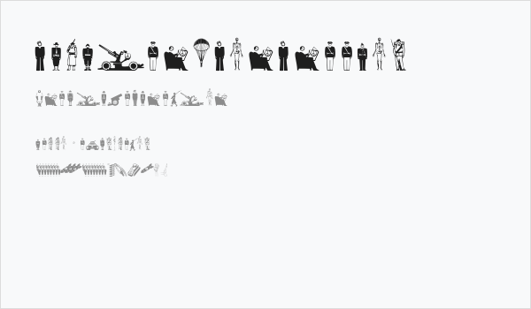 FightersForFreedom Business Card