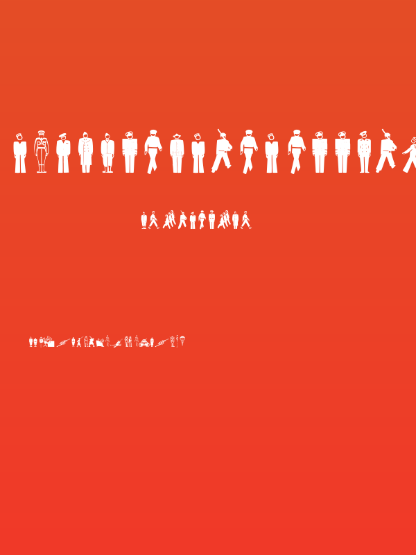 FightersForFreedom Poster