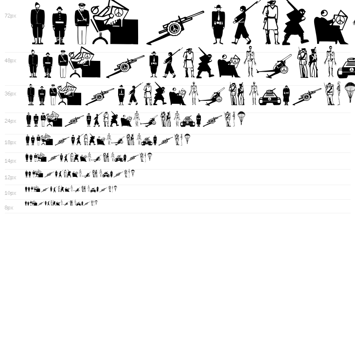 FightersForFreedom Waterfall