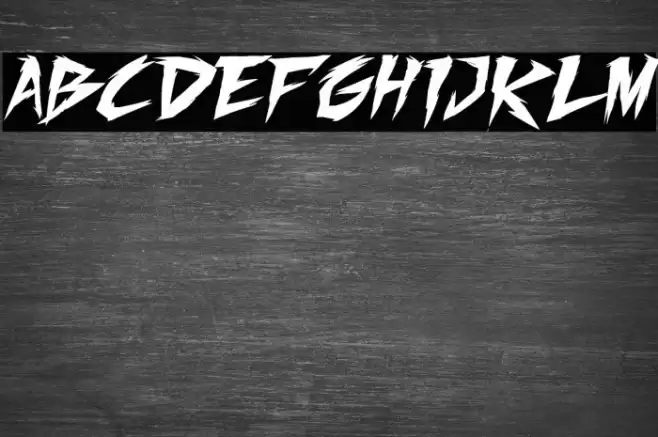 Fighting Spirit turbo Caratteri examples