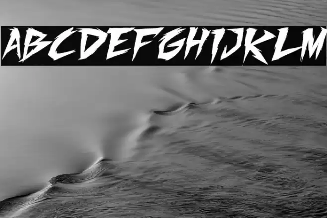 Fighting Spirit turbo Caratteri examples