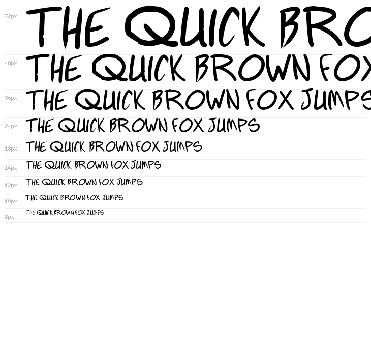 Fighting wordz Waterfall