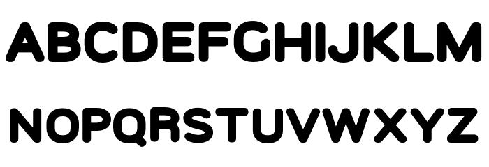 Figno-Regular Font LOWERCASE
