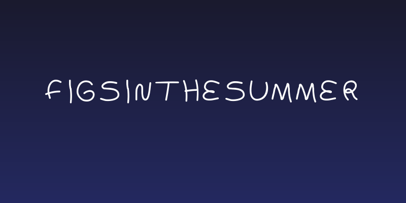FigsintheSummer Social Header