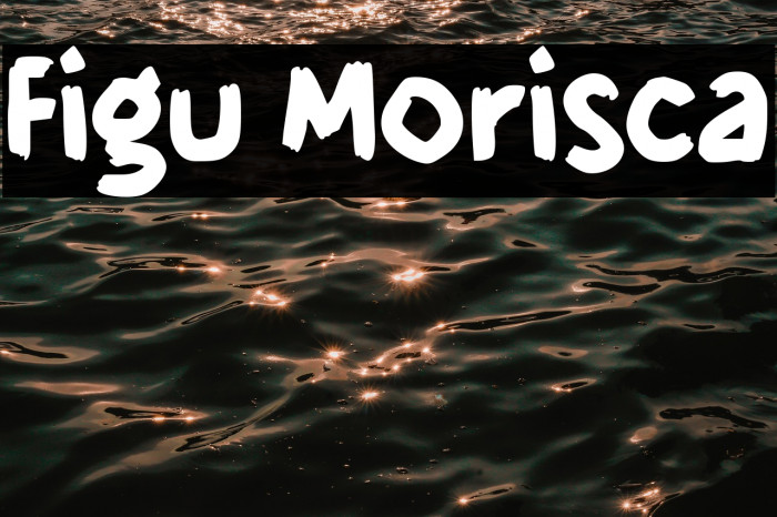 Figu Morisca Example 3