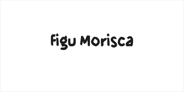 Figu Morisca Logo