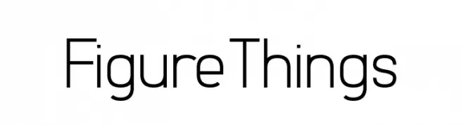 Figure Things  Free Fonts Download