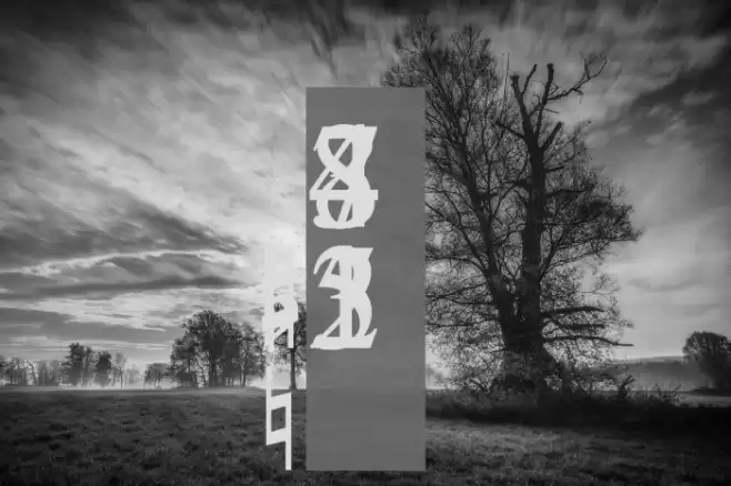 FiguredBassMH Font examples