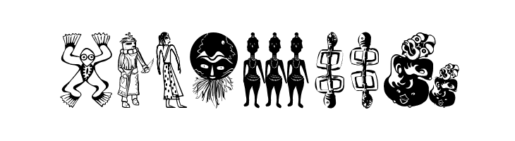 Figures  नि: शुल्क फ़ॉन्ट्स डाउनलोड