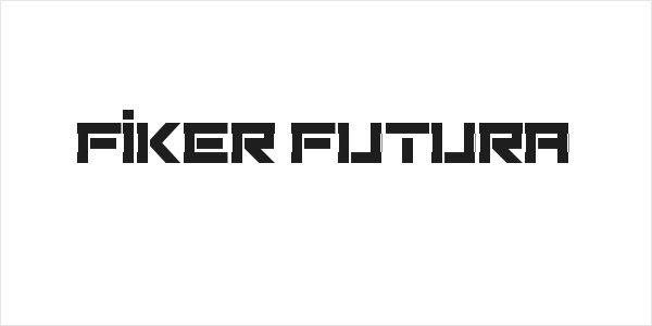 Fiker Futura Logo