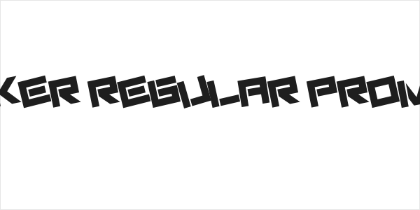 Fiker regular promo Logo