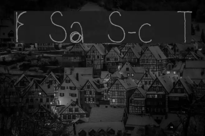 Fil Sans Semi-condensed Thin Font examples