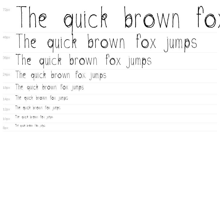 Fil Sans Semi-condensed Thin Waterfall