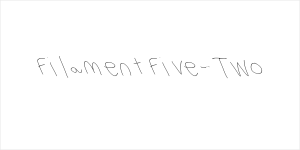 Filament Five-Two Logo