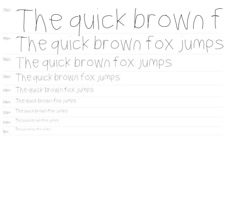 Filament Four Waterfall