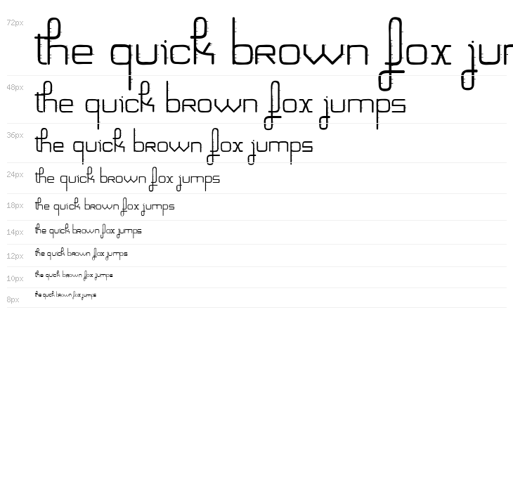 Filament Galactique Waterfall