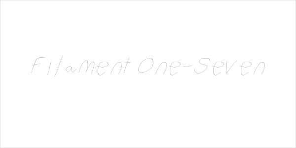Filament One-Seven Logo