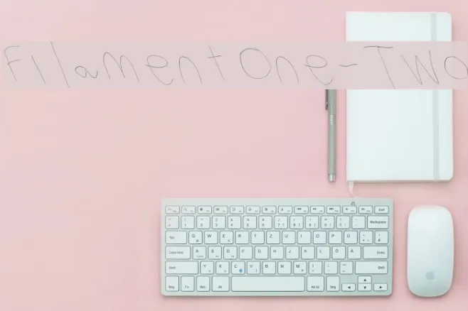 Filament One-Two Example 2