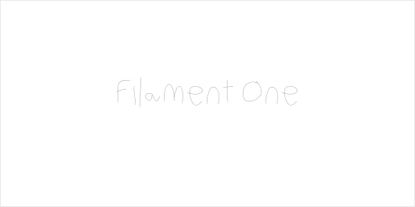 Filament One Logo