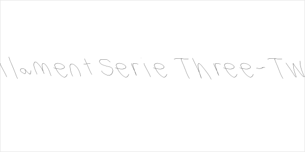 Filament Serie Three-Two Logo