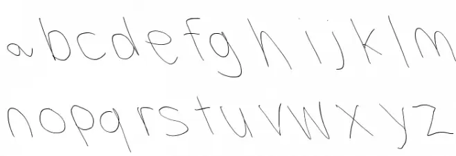 Filament Serie Three-Two خط أحرف صغيرة