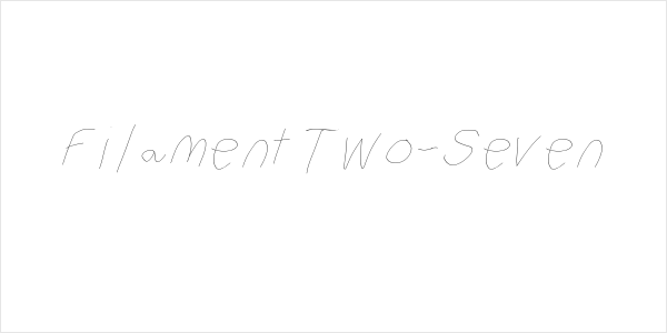 Filament Two-Seven Logo