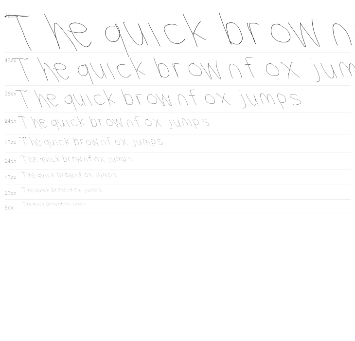 Filament Two-Two Waterfall