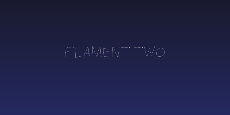 Filament Two Social Header