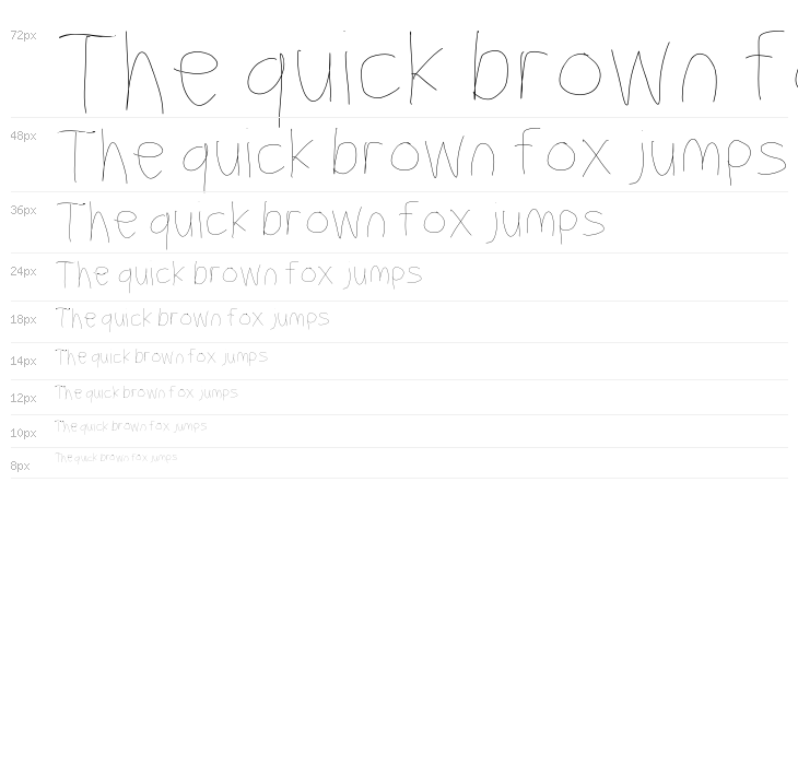 Filament Two Waterfall