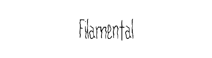 Filamental  لخطوط تنزيل