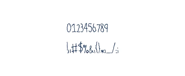 Numbers