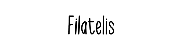 Filatelis  لخطوط تنزيل